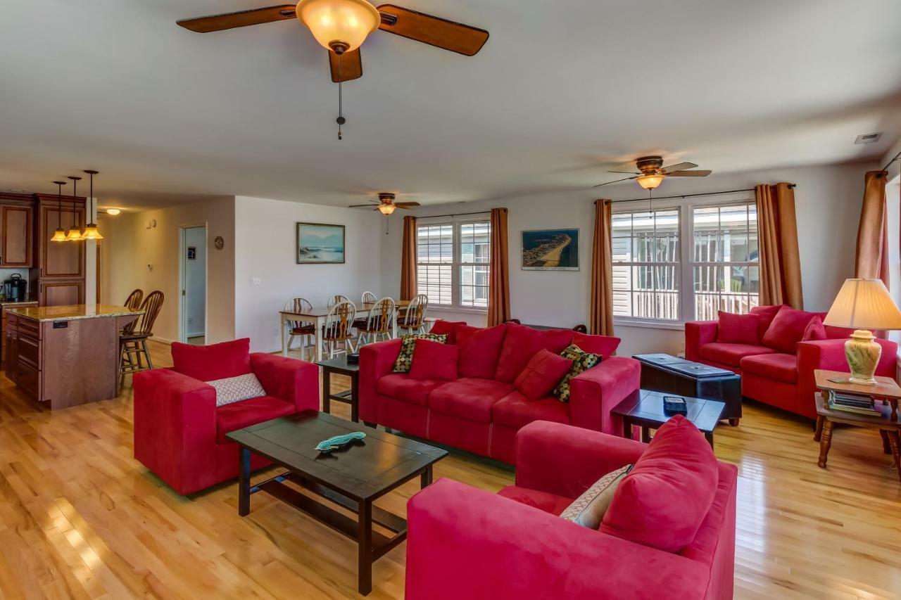 Villa Montego Bay à Ocean City Extérieur photo