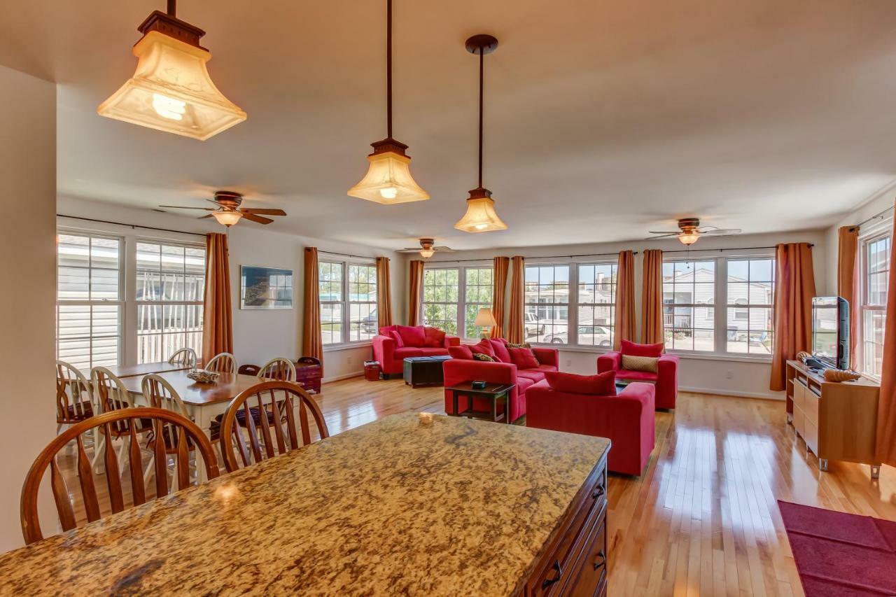 Villa Montego Bay à Ocean City Extérieur photo