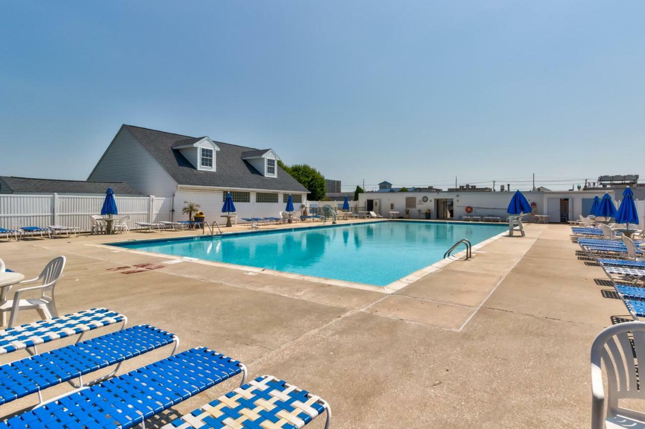 Villa Montego Bay à Ocean City Extérieur photo