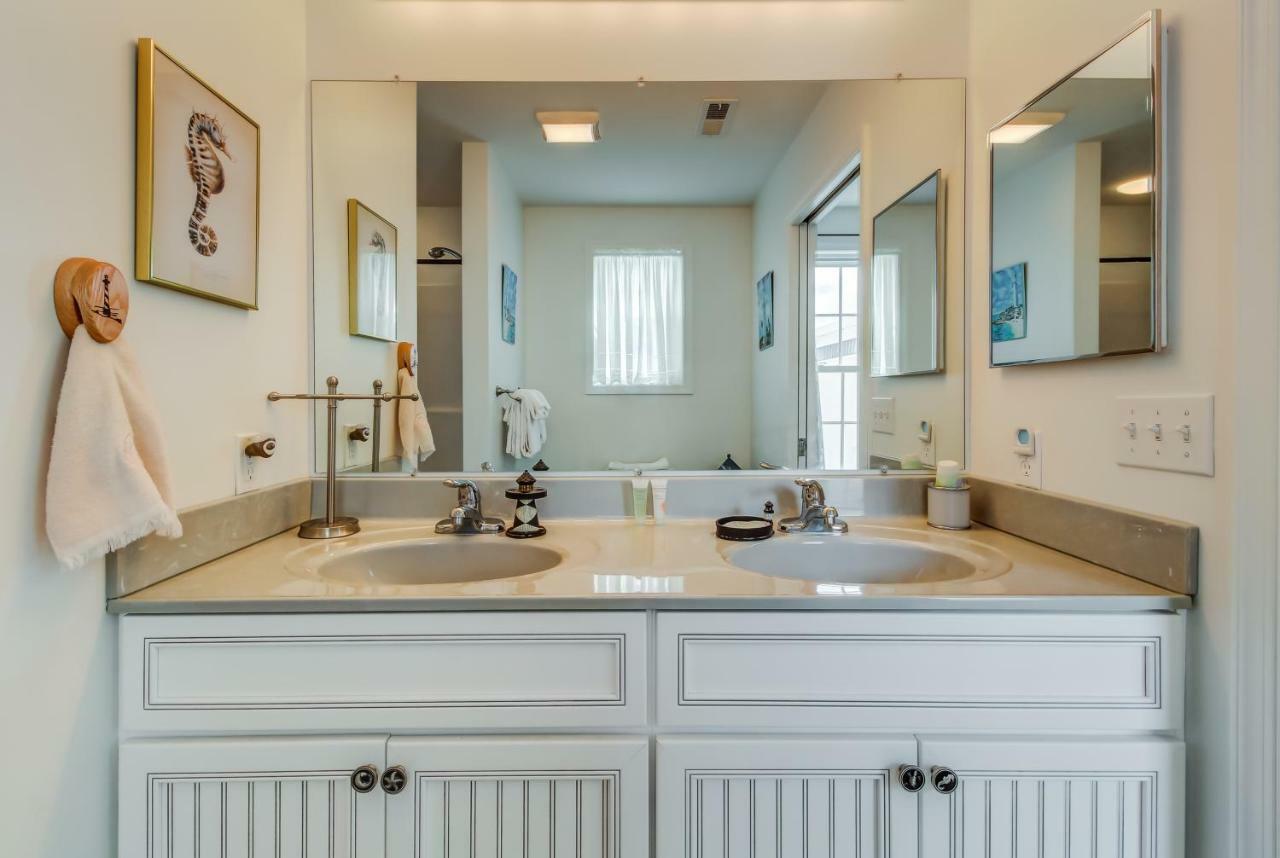 Villa Montego Bay à Ocean City Extérieur photo