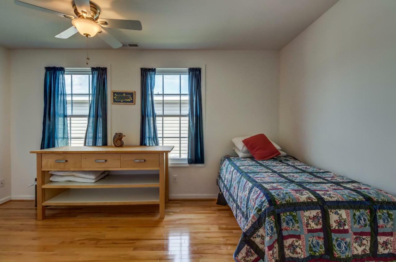 Villa Montego Bay à Ocean City Extérieur photo