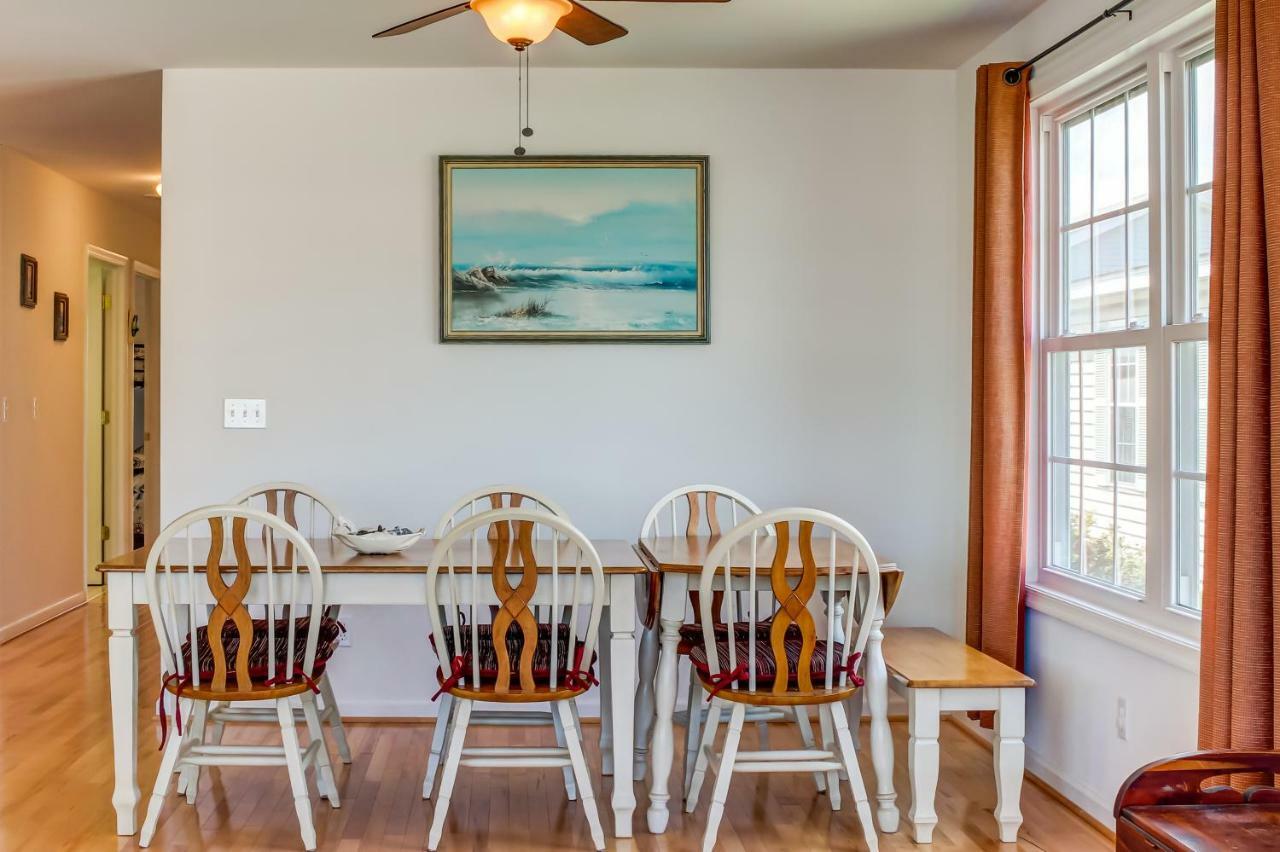 Villa Montego Bay à Ocean City Extérieur photo